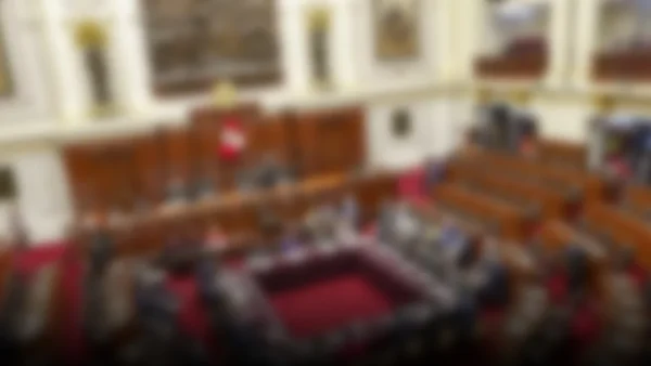 El Senado peruano se prepara para un debate crucial sobre facultades del Ejecutivo