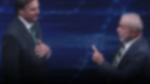 El debate que sacudió Brasil: Lula y Bolsonaro se enfrentan en un mar de acusaciones