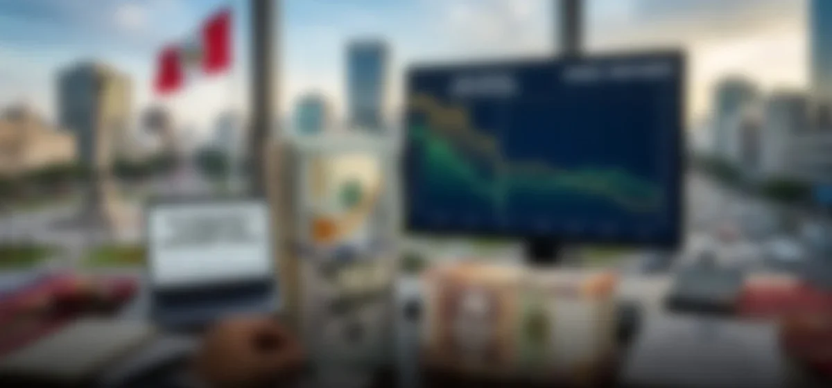 El dólar se estabiliza en Perú tras decisiones de la Fed y datos económicos de EE. UU.