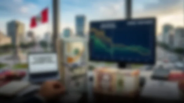 El dólar se estabiliza en Perú tras decisiones de la Fed y datos económicos de EE. UU.