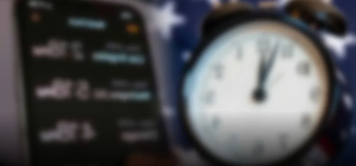 El regreso al horario estándar: ¿Cómo afectará el cambio de hora en EE. UU. en 2026?