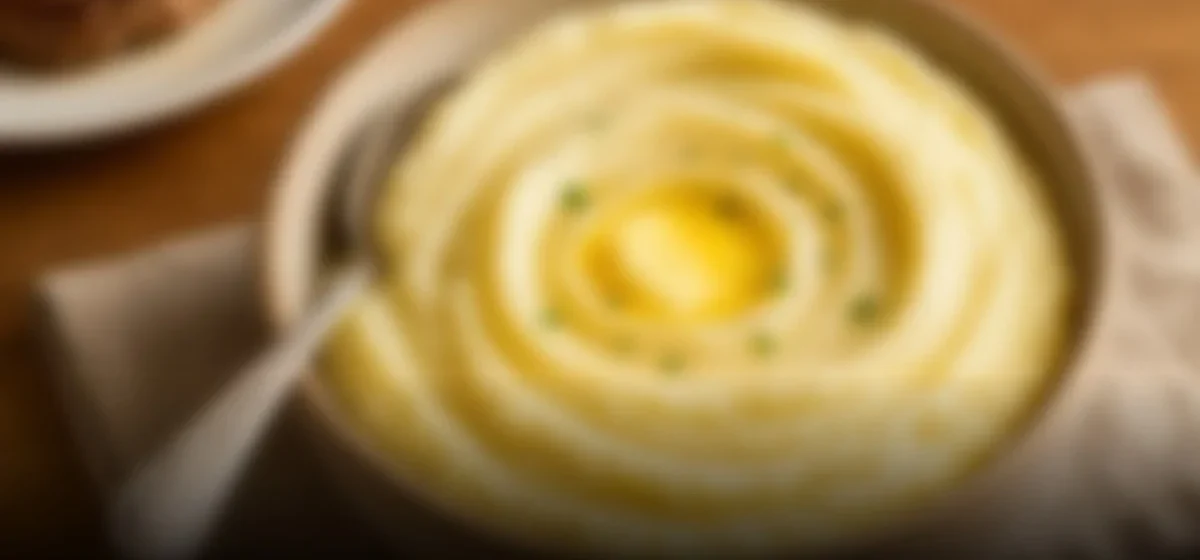 El secreto del puré de papas perfecto: un truco que cambiará tu cocina