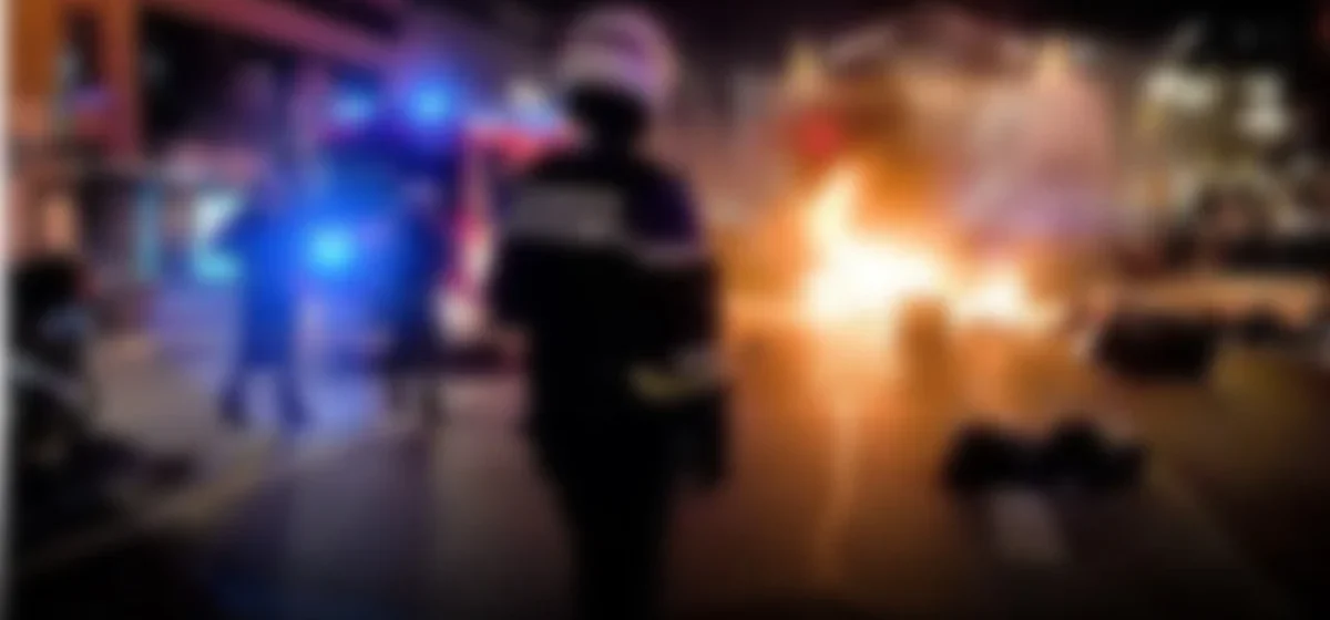 Francia en llamas: Protestas masivas sacuden París por reformas laborales