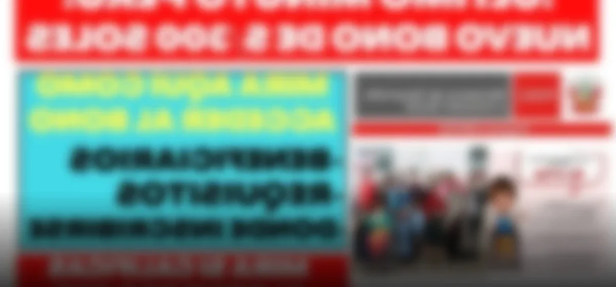 Gobierno peruano anuncia bono de S/300 para adultos mayores en situación vulnerable