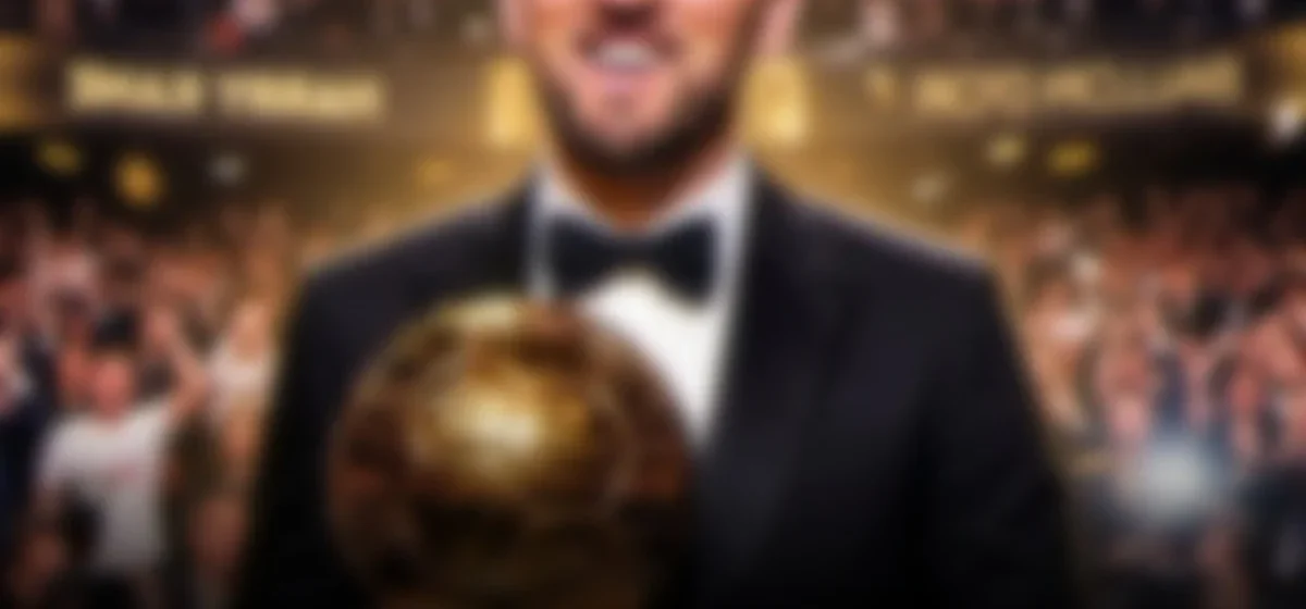 Harry Kane se corona como el rey del Balón de Oro 2026 en una noche memorable