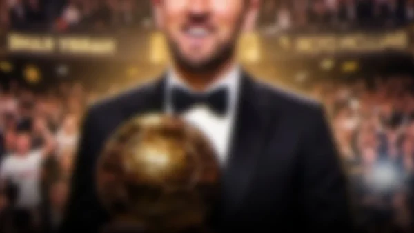 Harry Kane se corona como el rey del Balón de Oro 2026 en una noche memorable