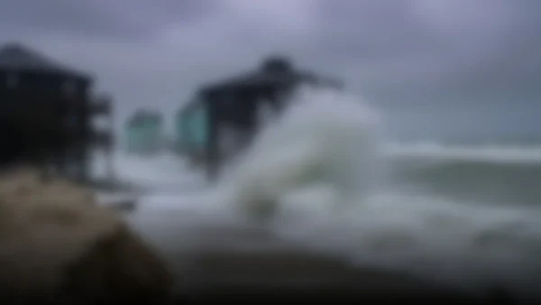 Inundaciones históricas azotan las costas de EE. UU. por mareas rey