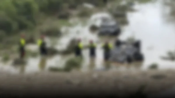 Inundaciones sin precedentes azotan el oeste de Estados Unidos: rescates en marcha