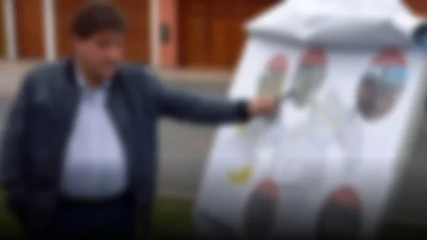 Juan Carlos Zurek promete revitalizar La Molina con un plan de seguridad y atención social