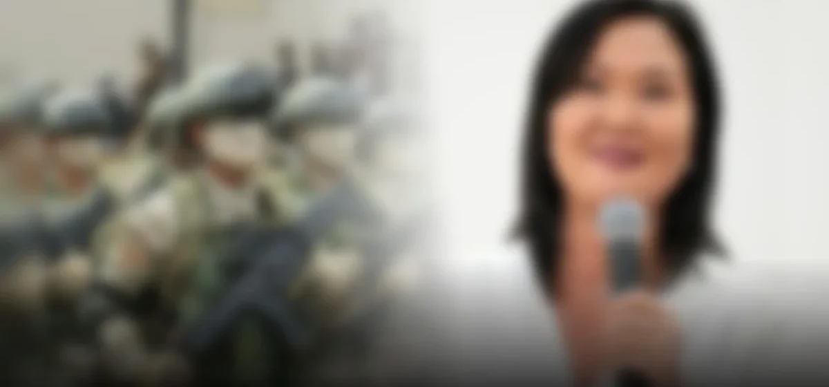 Keiko Fujimori busca lecciones de seguridad en su visita a El Salvador