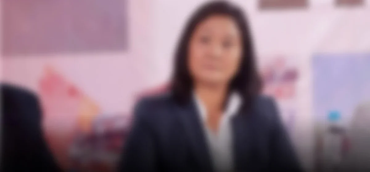 Keiko Fujimori se adentra en la lucha contra el crimen organizado en El Salvador