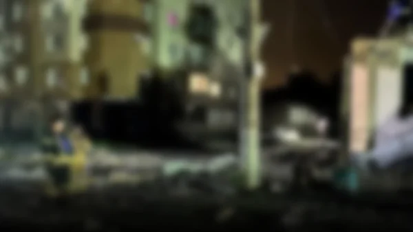 Kiev bajo fuego: un nuevo ataque ruso deja una víctima mortal y cortes de energía masivos
