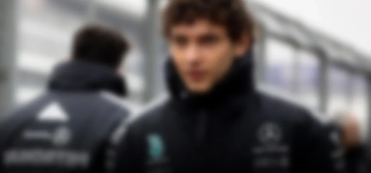 La carrera que puede cambiarlo todo: Andrea Kimi Antonelli busca el título en Austin