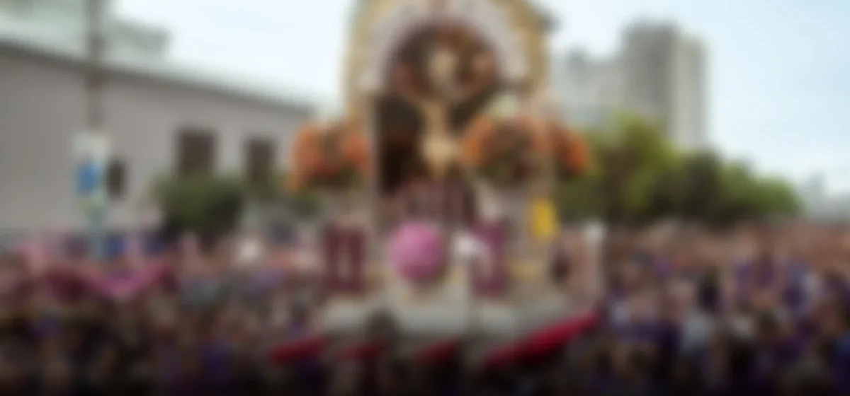 La devoción se apodera de Lima: La Procesión del Señor de los Milagros atrae multitudes