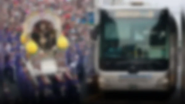 La fe y el transporte se unen: cambios en el Metropolitano para la procesión del Señor de los Milagros
