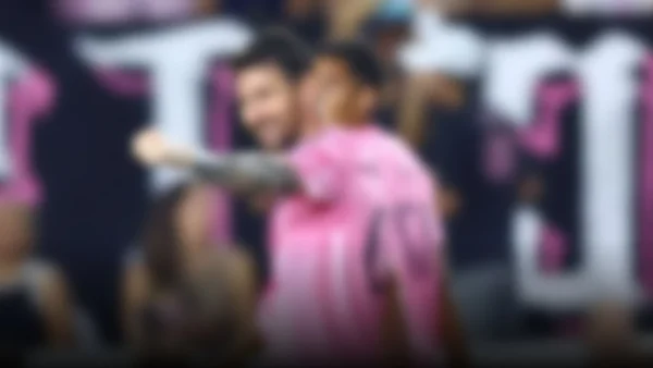 Lionel Messi brilla en el Inter Miami con un doblete ante DC United