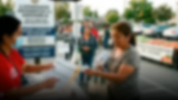 Los Ángeles se prepara para una semana de alimentos gratuitos: detalles y horarios