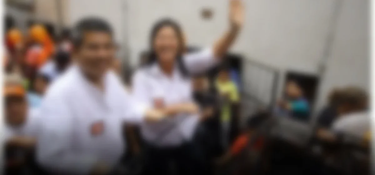 Luis Galarreta asume la presidencia interina mientras Keiko Fujimori realiza gira internacional