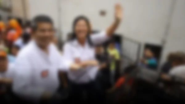 Luis Galarreta asume la presidencia interina mientras Keiko Fujimori realiza gira internacional