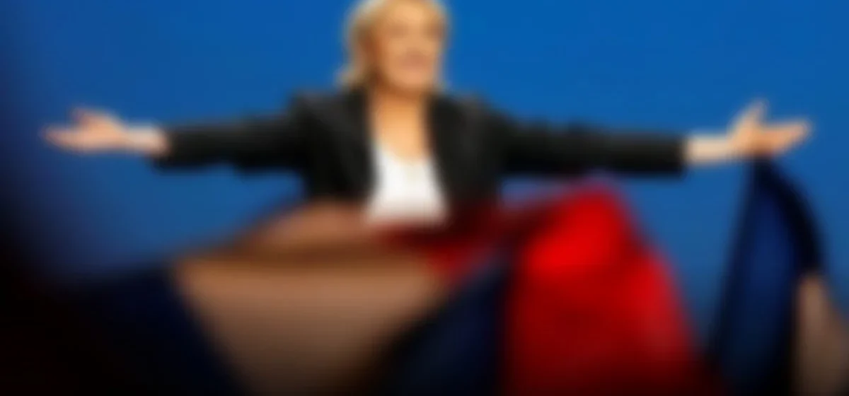 Marine Le Pen lanza su campaña presidencial con promesas de orden y seguridad