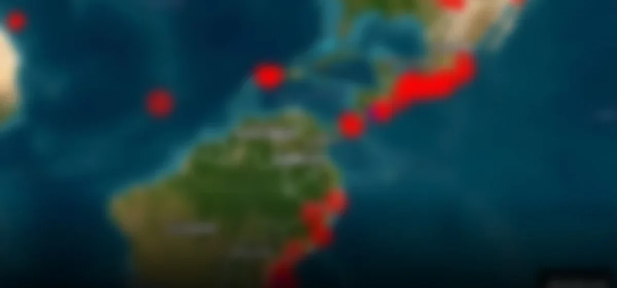 Panamá sacudido por una serie de sismos: ¿qué está sucediendo?