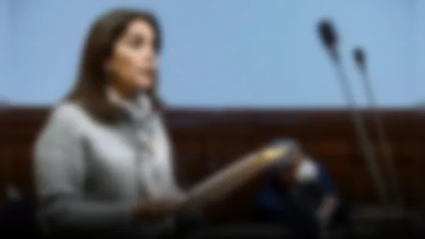 Patricia Juárez reafirma la estabilidad del gabinete ministerial en medio de rumores