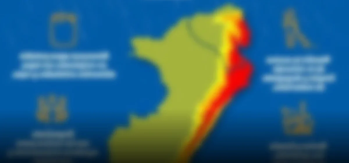 Perú se prepara para enfrentar el impacto del Fenómeno El Niño: regiones del norte en alerta máxima