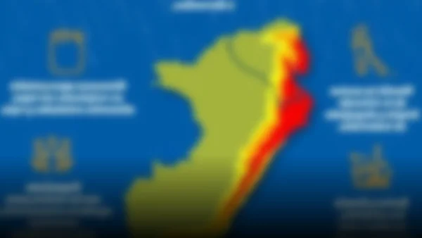 Perú se prepara para enfrentar el impacto del Fenómeno El Niño: regiones del norte en alerta máxima