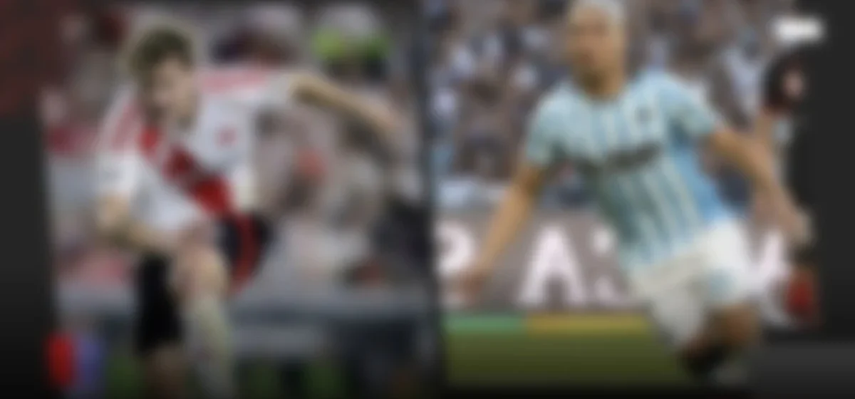 River Plate se impone a Racing Club y se prepara para el Superclásico