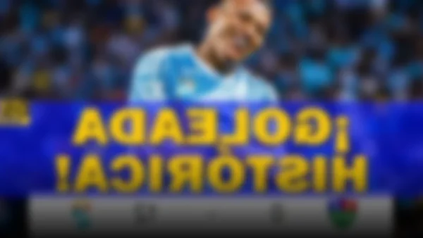 Sporting Cristal se impone con autoridad en un emocionante duelo contra Comerciantes Unidos