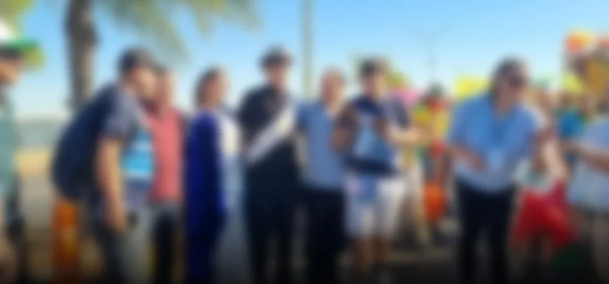 Surco rinde homenaje a BTS con la entrega simbólica de la Llave de la Ciudad