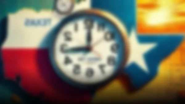 Texas se prepara para el cambio de hora: ¿será este el último ajuste?