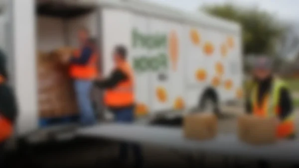Texas se une para combatir el hambre: distribución gratuita de alimentos del 23 al 25 de octubre