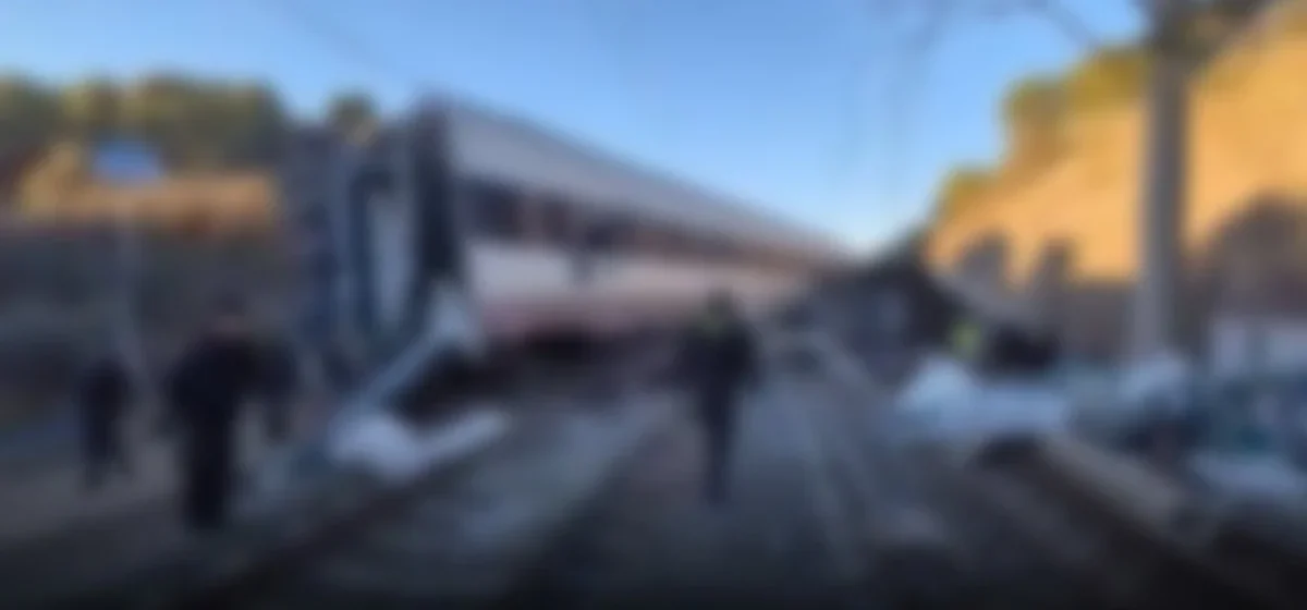 Tragedia en las vías: colisión de trenes en Toledo deja múltiples heridos