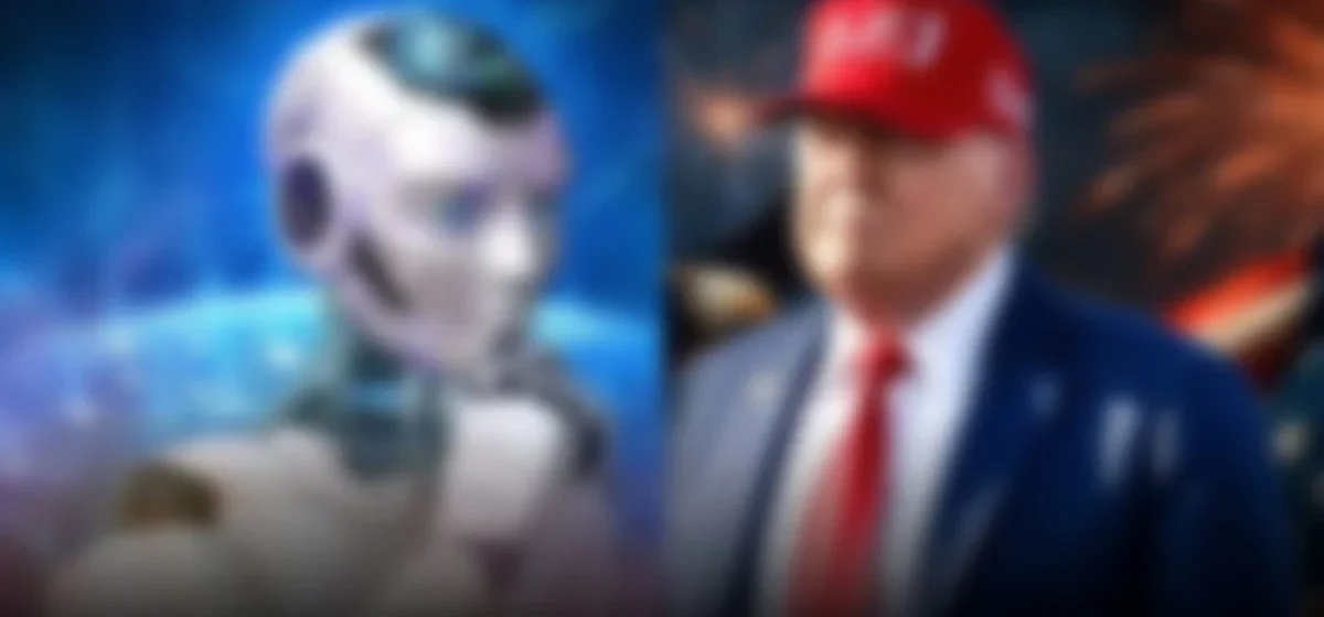 Trump redefine la inteligencia artificial: ¿una estrategia para ganar la carrera tecnológica?