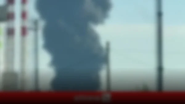 Ucrania lanza un ataque sin precedentes en San Petersburgo, desatando incendios y caos
