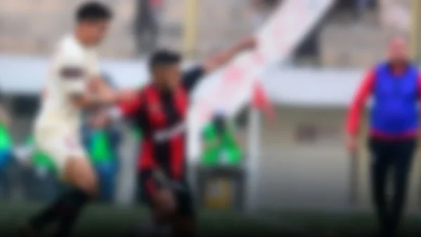 Universitario rescató un empate épico en el Monumental ante Melgar