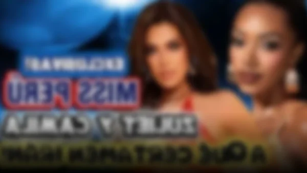 Zuliet Seminario: La esperanza peruana en Miss Grand International 2026